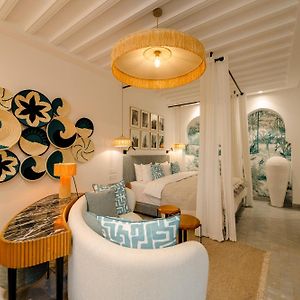 Suite con letto queen size